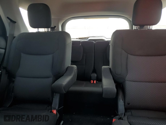 2022 Ford Explorer XLT with VIN 1FMSK8DH7NGC20702, listed as a Copart auction lot 60247555 with 15,278 mi miles and Salvage title. Bid and sale history available at DreamBid. Image 10.