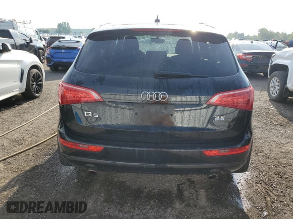 2010 Audi Q5 Premium с VIN WA1LKCFP2AA095583, выставлен на аукционе Copart как лот 62878225 с пробегом 111 397 миль миль и Чистый • Clean title. История ставок и продаж доступна на DreamBid. Изображение 6.