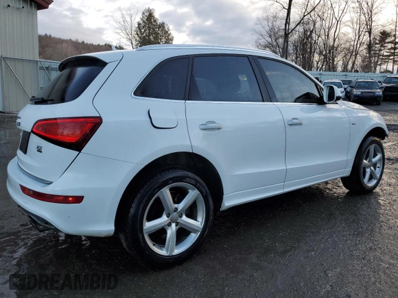2017 Audi Q5 Premium Plus z VIN WA1M2AFP4HA075970, wystawiony jako Copart lot #46591805 z przebiegiem 78 948 mil mil oraz Szkoda całkowita • Salvage title. Historia ofert i sprzedaży dostępna na DreamBid. Obrazek 3.