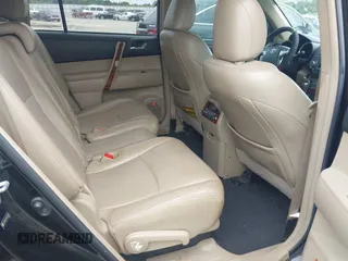 2012 Toyota Highlander Limited with VIN 5TDYK3EH5CS087859, listed as a IAAI auction lot 42652221 with 89,523 mi miles and . Bid and sale history available at DreamBid. Image 8.