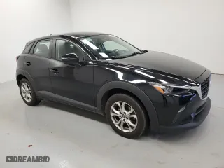 2020 Mazda CX-3 Sport with VIN JM1DKFB71L1471243, listed as a Copart auction lot 43477555 with 69,554 mi miles and Clean Title. Bid and sale history available at carsss.com. Image 4.