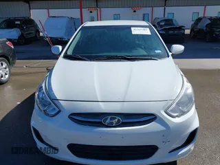 2017 Hyundai Accent SE with VIN KMHCT5AEXHU359951, listed as a IAAI auction lot 41761289 with 97,055 mi miles. Bid and sale history available at carsss.com. Image 12.