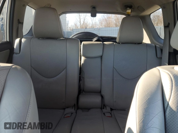 2012 Toyota RAV4 Limited with VIN 2T3DK4DV5CW079920, listed as a Copart auction lot 50312405 with 217,557 mi miles and Clean Title. Bid and sale history available at carsss.com. Image 10.