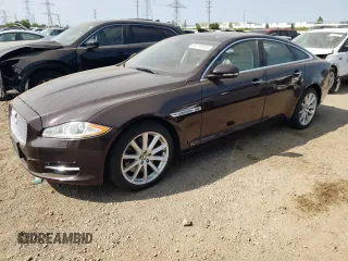 2011 Jaguar XJ with VIN SAJWA1CB0BLV05386, listed as a Copart auction lot 66716974 with 73,647 mi miles and Clean title. Bid and sale history available at DreamBid. Image 1.
