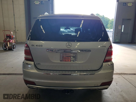 2012 Mercedes-Benz GL-Class GL 450 with VIN 4JGBF7BE3CA792860, listed as a Copart auction lot 69655474 with 177,755 mi miles and Clean Title. Bid and sale history available at carsss.com. Image 6.