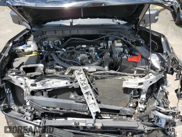 2022 Ford Bronco with VIN 1FMEE5DP6NLB29910, listed as a Copart auction lot 63012245 with 50,354 mi miles and Salvage title. Bid and sale history available at DreamBid. Image 11.