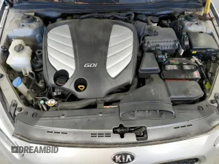 2014 Kia Cadenza Premium with VIN KNALN4D75E5138704, listed as a Copart auction lot 49497395 with 146,812 mi miles and Clean Title. Bid and sale history available at carsss.com. Image 11.