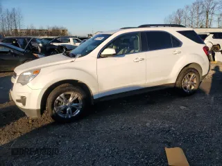 2012 Chevrolet Equinox LT w/1LT with VIN 2GNFLEEK8C6378711, listed as a Copart auction lot 83429944 with 192,720 mi miles and Clean Title. Bid and sale history available at carsss.com. Image 1.