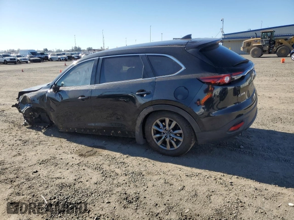 2019 Mazda CX-9 Sport with VIN JM3TCABY3K0335650, listed as a Copart auction lot 84117004 with Not provided miles and Salvage title. Bid and sale history available at DreamBid. Image 2.