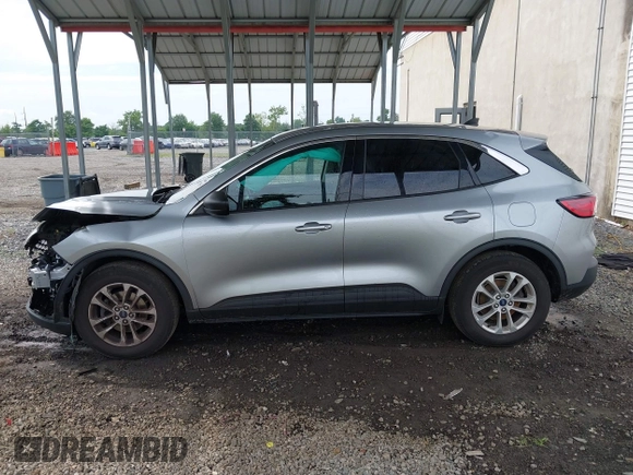 2022 Ford Escape SE with VIN 1FMCU0G6XNUB13770, listed as a IAAI auction lot 42697195 with 26,428 mi miles and . Bid and sale history available at DreamBid. Image 14.
