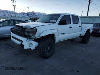 2008 Toyota Tacoma PreRunner с VIN 3TMKU72N98M015653, выставлен на аукционе Copart как лот 41821325 с пробегом 221 568 миль миль и Списание • Salvage title. История ставок и продаж доступна на DreamBid. Изображение 1.