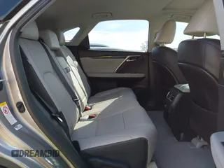 2019 Lexus RX 350 with VIN 2T2ZZMCA2KC130035, listed as a IAAI auction lot 41637154 with 48,879 mi miles and . Bid and sale history available at DreamBid. Image 8.