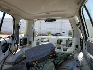 2003 Chevrolet Tracker ZR2 z VIN 2CNBJ734236932592, wystawiony jako Copart lot #58171145 z przebiegiem Nie podano mil oraz Szkoda całkowita • Salvage title. Historia ofert i sprzedaży dostępna na DreamBid. Obrazek 10.