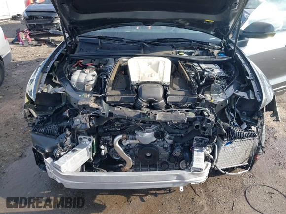 2022 Audi SQ8 Premium Plus with VIN WA1AWBF1XND024105, listed as a IAAI auction lot 41543471 with 42,388 mi miles and . Bid and sale history available at DreamBid. Image 10.