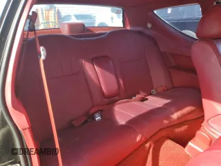 1988 Mercury Cougar z VIN 1MEBM60FXJH712022, wystawiony jako Copart lot #84501744 z przebiegiem 509 140 mil mil oraz Czysty tytuł • Clean title. Historia ofert i sprzedaży dostępna na DreamBid. Obrazek 10.