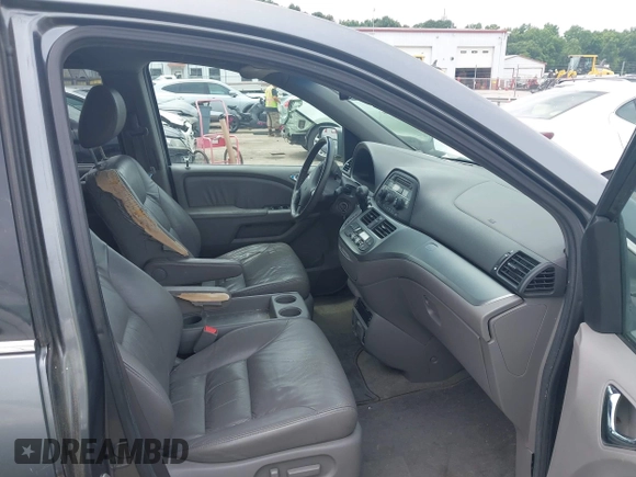 2010 Honda Odyssey EX-L с VIN 5FNRL3H77AB072544, выставлен на аукционе IAAI как лот 42392389 с пробегом 191 221 миль миль и . История ставок и продаж доступна на DreamBid. Изображение 5.