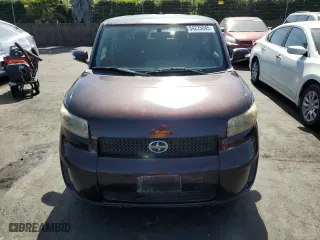 2008 Scion xB with VIN JTLKE50E281050699, listed as a Copart auction lot 54225045 with 231,712 mi miles and Salvage Title. Bid and sale history available at carsss.com. Image 5.