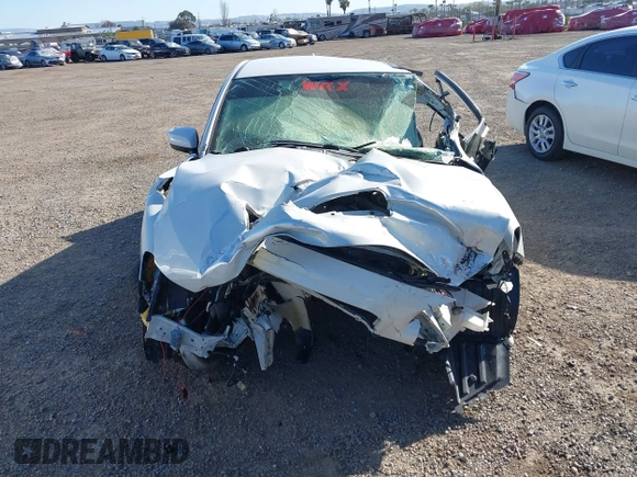 2017 Subaru WRX with VIN JF1VA1B69H9839698, listed as a IAAI auction lot 41820303 with 0 mi miles. Bid and sale history available at carsss.com. Image 12.