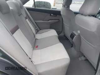 2012 Toyota Camry L with VIN 4T4BF1FK0CR167611, listed as a IAAI auction lot 41731264 with 107,030 mi miles. Bid and sale history available at carsss.com. Image 8.