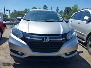 2016 Honda HR-V EX with VIN 3CZRU6H54GM754602, listed as a IAAI auction lot 41987313 with 67,940 mi miles. Bid and sale history available at carsss.com. Image 12.
