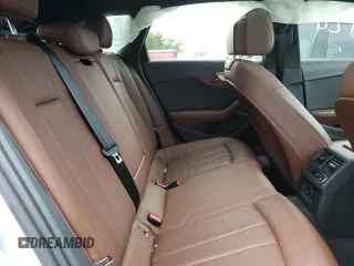 2018 Audi A4 allroad Premium Plus with VIN WA18NAF40JA165329, listed as a Copart auction lot 63762842 with 43,124 mi miles. Bid and sale history available at carsss.com. Image 6.