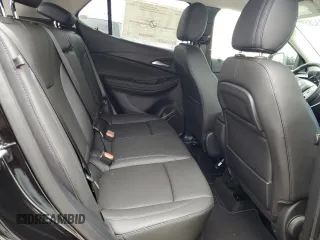 2025 Buick Encore GX Sport Touring with VIN KL4AMDSL8SB137941, listed as a Copart auction lot 53403385 with 9 mi miles and Clean title. Bid and sale history available at DreamBid. Image 11.
