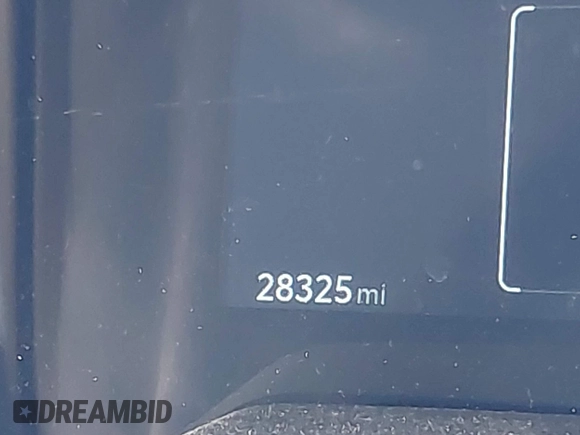 2023 Toyota Corolla Cross XLE z VIN 7MUDAABG7PV049417, wystawiony jako IAAI lot #42037055 z przebiegiem 28 325 mil mil oraz . Historia ofert i sprzedaży dostępna na DreamBid. Obrazek 7.