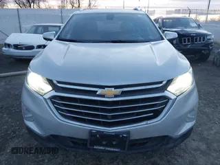 2019 Chevrolet Equinox Premier with VIN 2GNAXXEV1K6244691, listed as a IAAI auction lot 41164317 with 89,604 mi miles and . Bid and sale history available at DreamBid. Image 17.