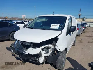2017 Nissan NV200 S with VIN 3N6CM0KNXHK721745, listed as a IAAI auction lot 41669944 with Not provided miles and . Bid and sale history available at DreamBid. Image 17.