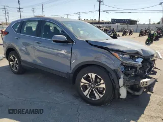 2022 Honda CR-V Special Edition with VIN 7FARW1H77NE012785, listed as a Copart auction lot 69566824 with 32,700 mi miles and Salvage Title. Bid and sale history available at carsss.com. Image 4.