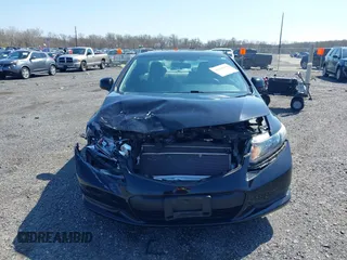 2013 Honda Civic LX with VIN 2HGFG3B5XDH524047, listed as a IAAI auction lot 41934699 with 75,838 mi miles and . Bid and sale history available at DreamBid. Image 11.