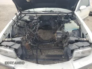 1994 Cadillac Fleetwood z VIN 1G6DW52P4RR727421, wystawiony jako Copart lot #61037024 z przebiegiem Nie podano mil oraz Szkoda całkowita • Salvage title. Historia ofert i sprzedaży dostępna na DreamBid. Obrazek 11.