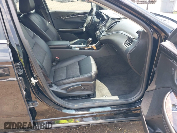 2015 Chevrolet Impala LT z VIN 2G1115SL3F9206300, wystawiony jako IAAI lot #42227751 z przebiegiem 140 117 mil mil oraz . Historia ofert i sprzedaży dostępna na DreamBid. Obrazek 5.