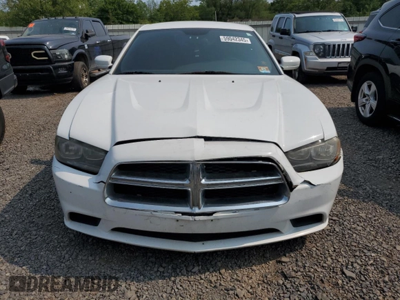 2013 Dodge Charger SE z VIN 2C3CDXBG4DH639122, wystawiony jako Copart lot #59042345 z przebiegiem 150 277 mil mil oraz Szkoda całkowita • Salvage title. Historia ofert i sprzedaży dostępna na DreamBid. Obrazek 5.