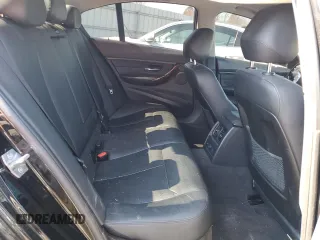 2014 BMW 3 Series 328i xDrive with VIN WBA3B3G53ENR82379, listed as a Copart auction lot 48347225 with 0 mi miles and Salvage Title. Bid and sale history available at carsss.com. Image 10.