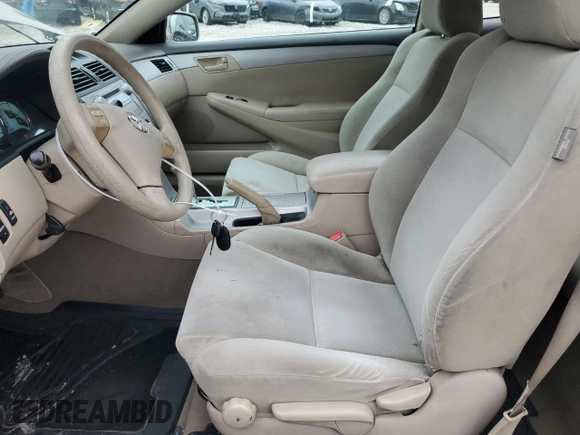 2004 Toyota Solara SE with VIN 4T1CE38P54U834261, listed as a Copart auction lot 81821614 with 97,563 mi miles and Clean Title. Bid and sale history available at carsss.com. Image 7.
