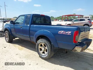 2001 Nissan Frontier SVE z VIN 1N6MD26Y51C342250, wystawiony jako IAAI lot #42158481 z przebiegiem 107 480 mil mil oraz . Historia ofert i sprzedaży dostępna na DreamBid. Obrazek 3.