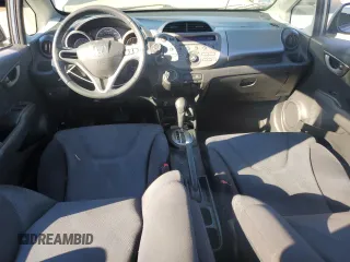 2011 Honda Fit Sport with VIN JHMGE8H55BC007749, listed as a Copart auction lot 41710125 with 74,538 mi miles and Salvage Title. Bid and sale history available at DreamBid. Image 8.