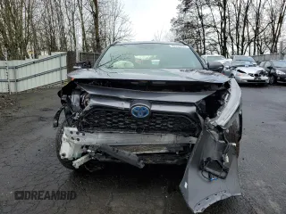 2023 Toyota RAV4 SE с VIN JTMAB3FV1PD125174, выставлен на аукционе Copart как лот 46052295 с пробегом 43 360 миль миль и Списание • Salvage title. История ставок и продаж доступна на DreamBid. Изображение 5.