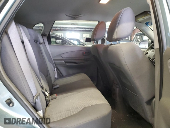 2008 Hyundai Tucson GLS with VIN KM8JM12B88U910525, listed as a Copart auction lot 77830274 with 246,655 mi miles and Clean Title. Bid and sale history available at carsss.com. Image 11.