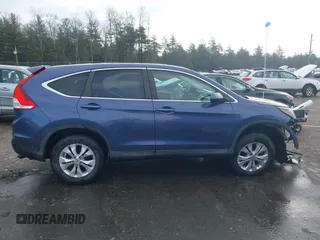 2014 Honda CR-V EX with VIN 2HKRM4H57EH677320, listed as a IAAI auction lot 41805180 with 79,341 mi miles and . Bid and sale history available at carsss.com. Image 14.