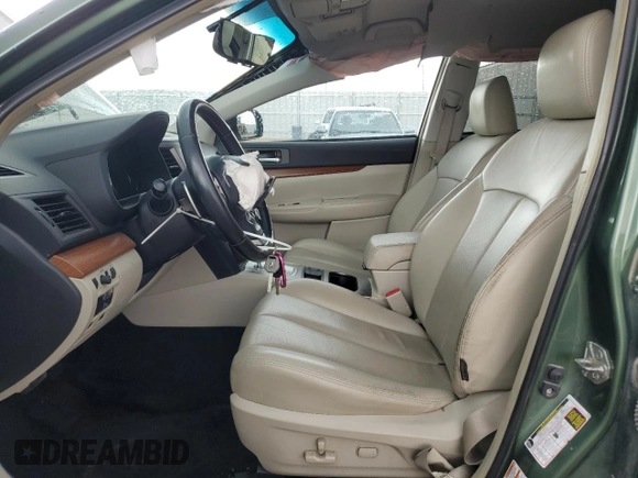 2013 Subaru Outback Limited с VIN 4S4BRCJCXD3307121, выставлен на аукционе Copart как лот 57762055 с пробегом 137 895 миль миль и Списание • Salvage title. История ставок и продаж доступна на DreamBid. Изображение 7.