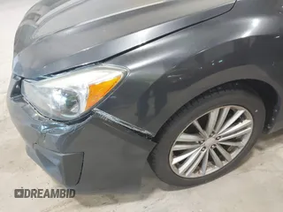 2013 Subaru Impreza Premium с VIN JF1GJAC69DH002361, выставлен на аукционе IAAI как лот 42378959 с пробегом 358 131 миль миль и . История ставок и продаж доступна на DreamBid. Изображение 12.