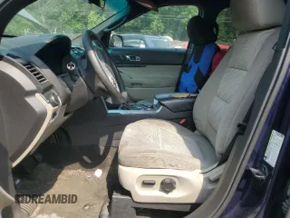 2011 Ford Explorer z VIN 1FMHK8B82BGA77862, wystawiony jako Copart lot #60815215 z przebiegiem 202 320 mil mil oraz Szkoda całkowita • Salvage title. Historia ofert i sprzedaży dostępna na DreamBid. Obrazek 7.