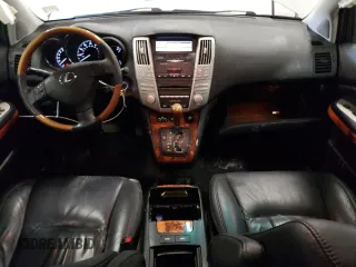 2008 Lexus RX 350 z VIN 2T2HK31U38C056561, wystawiony jako Copart lot #58263315 z przebiegiem 104 007 mil mil oraz Czysty tytuł • Clean title. Historia ofert i sprzedaży dostępna na DreamBid. Obrazek 8.