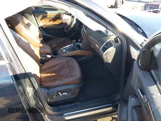 2013 Audi Q5 Premium Plus with VIN WA1LFAFP1DA083955, listed as a IAAI auction lot 41326586 with Not provided miles and . Bid and sale history available at DreamBid. Image 5.