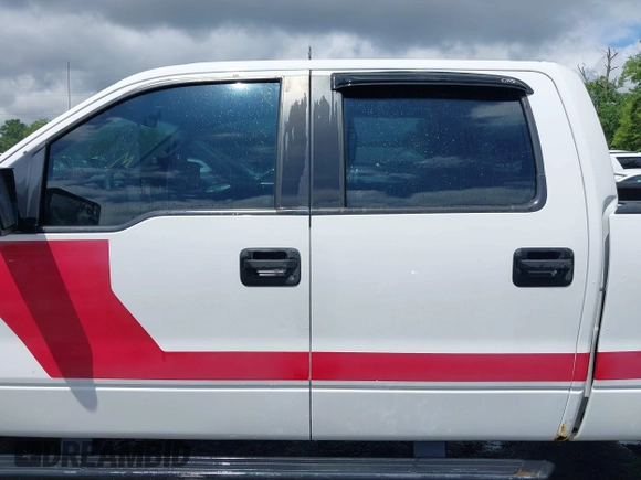 2014 Ford F-150 XL with VIN 1FTFW1EF9EFC63944, listed as a IAAI auction lot 42214453 with 252,127 mi miles and . Bid and sale history available at DreamBid. Image 14.