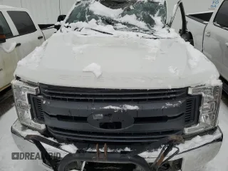 2017 Ford Super Duty F-250 SRW XLT with VIN 1FTBF2B67HEE34807, listed as a Copart auction lot 37773064 with Not Provided miles and Salvage Title. Bid and sale history available at carsss.com. Image 11.