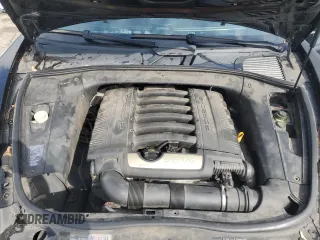 2009 Porsche Cayenne with VIN WP1AA29P69LA04044, listed as a Copart auction lot 55143605 with 125,580 mi miles and Clean title. Bid and sale history available at DreamBid. Image 12.