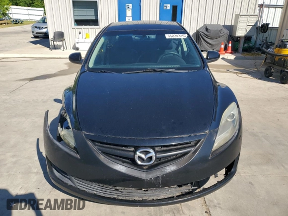 2012 Mazda 6 i Sport с VIN 1YVHZ8BH7C5M01332, выставлен на аукционе Copart как лот 55024315 с пробегом 188 299 миль миль и Списание • Salvage title. История ставок и продаж доступна на DreamBid. Изображение 5.